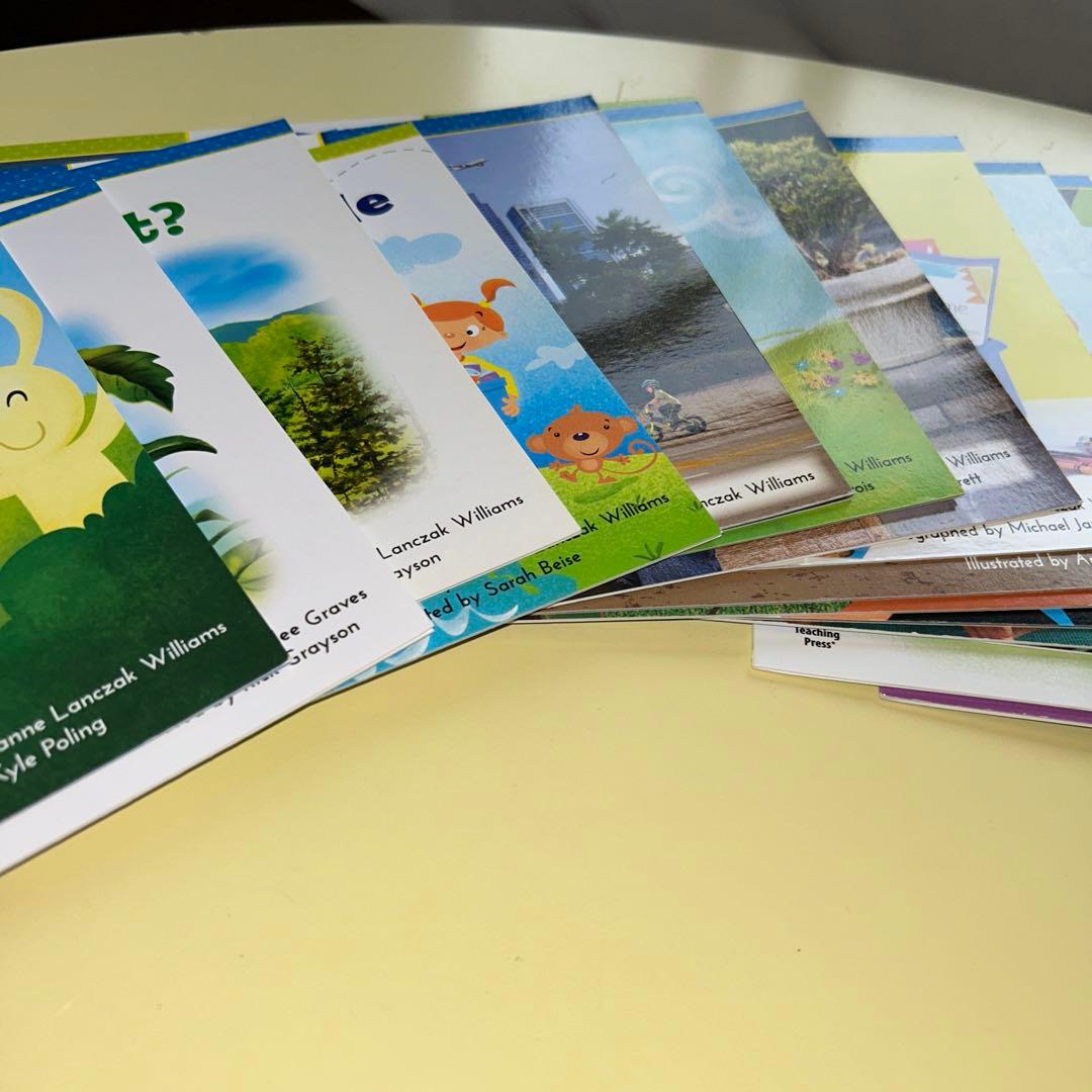 CTP Learn to Read Level 1-2 24冊+ CDセット