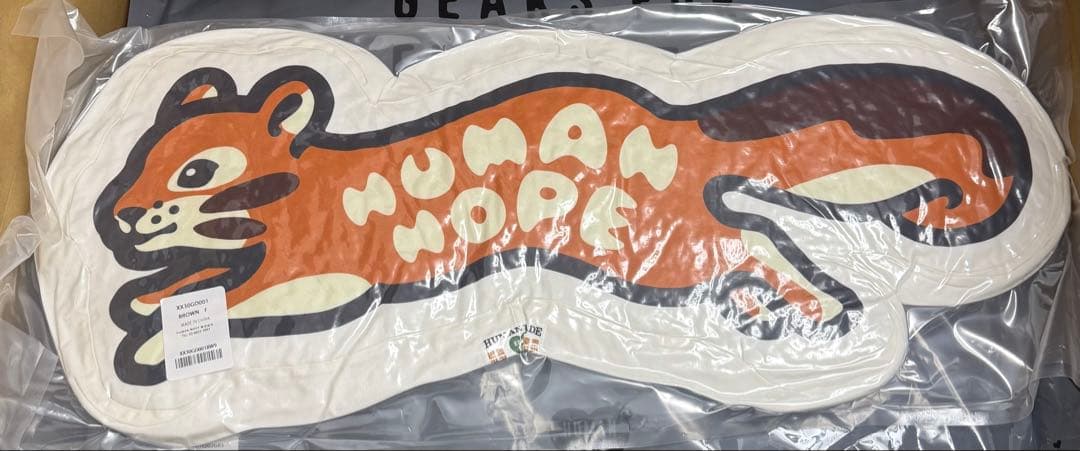 HUMAN HOPE CUSHION ヒューマンメイド j-hope bts
