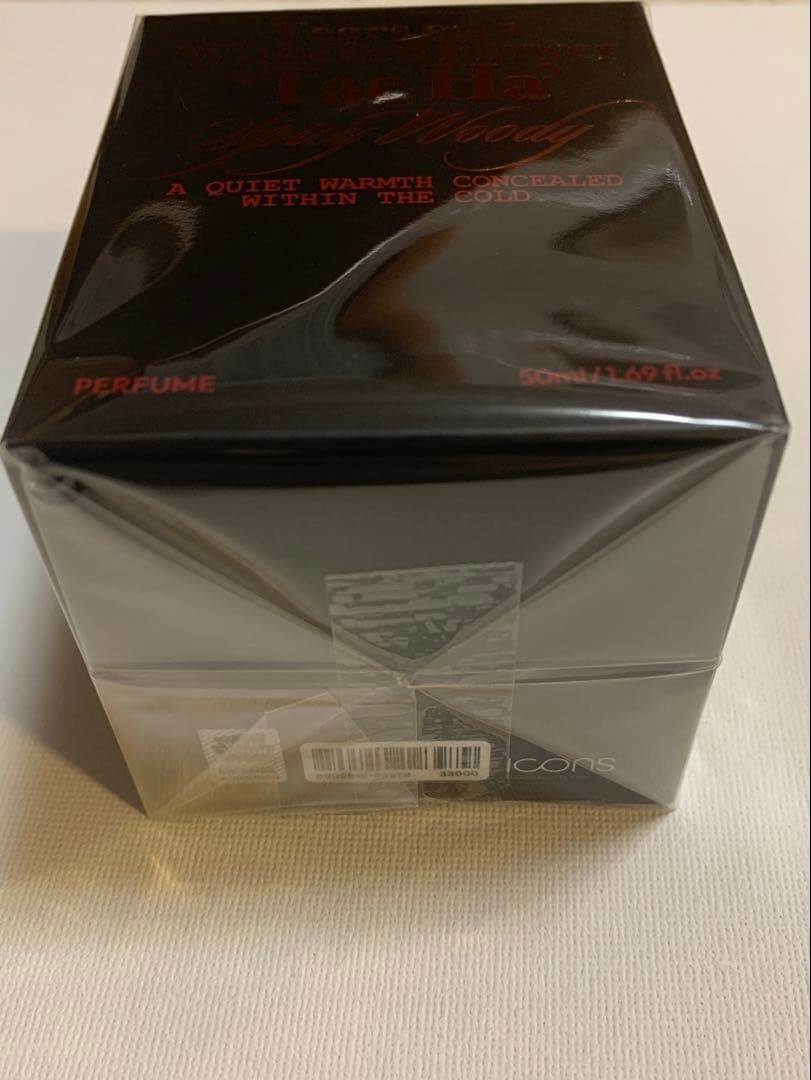 枯れた花に涙を 一ノ瀬蓮 （ボム・テハ） 香水単品