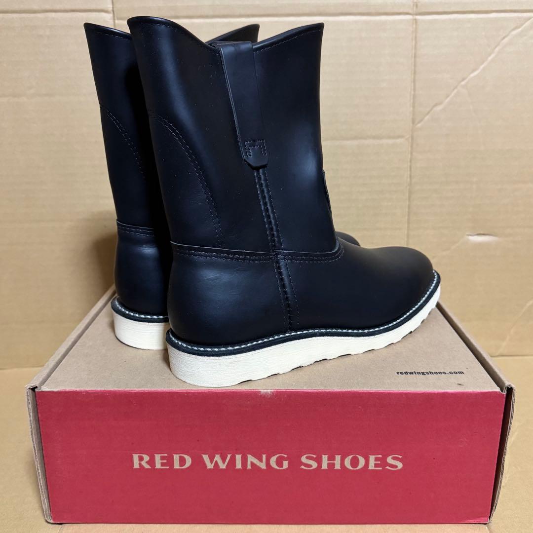 レッドウィング REDWING 8169 ENGINEER BOOTS Eワイズ