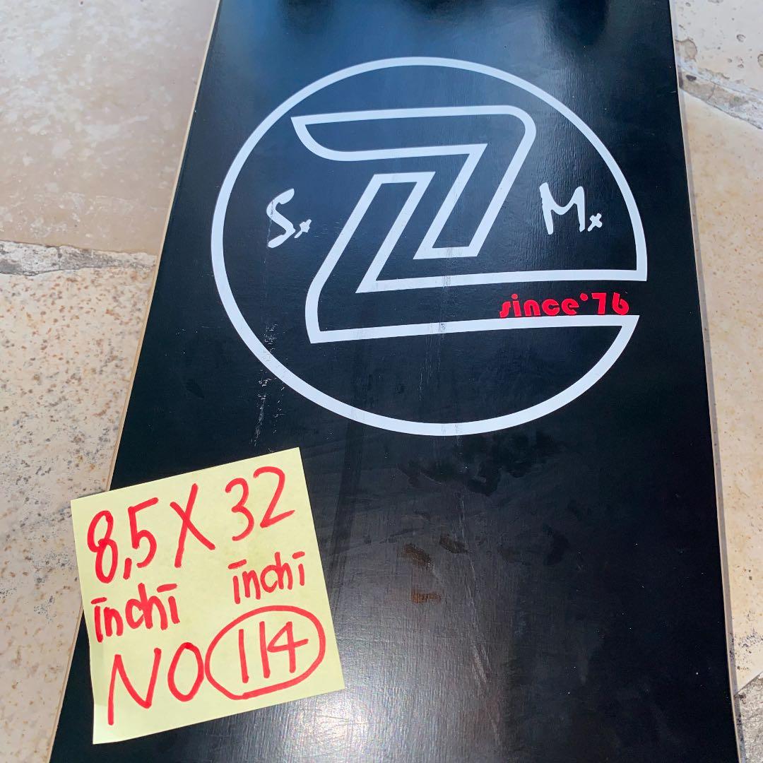 Z-FLEX since76\"スケボー　コンプリート　デッキ　オールドスケート
