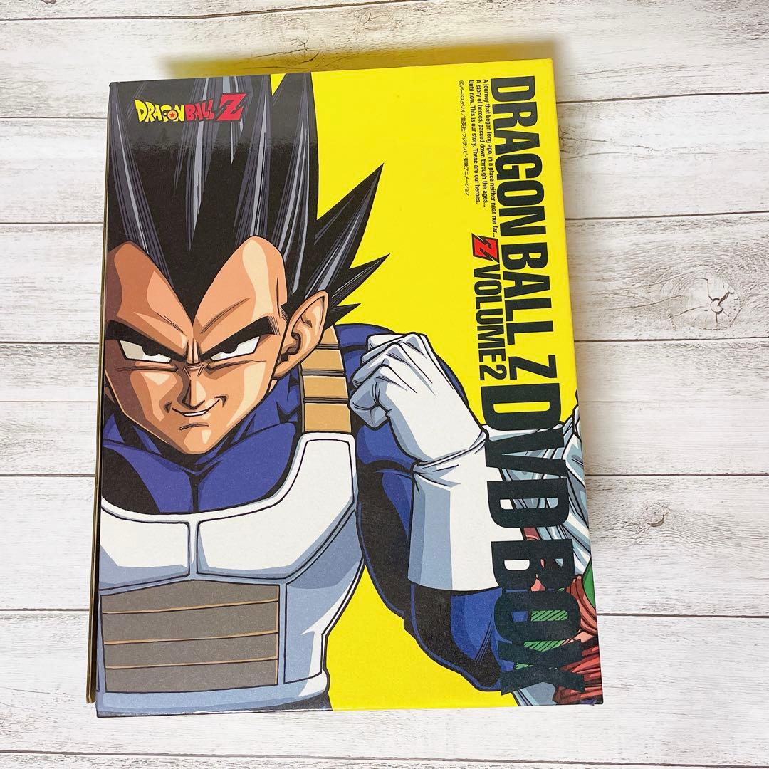 ドラゴンボールZ　DVDBOX　vol.1・2セット