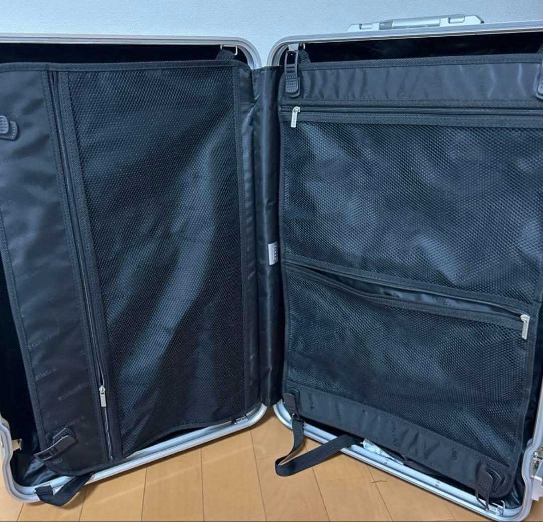 ノーブル　キャリーケース　Lサイズ