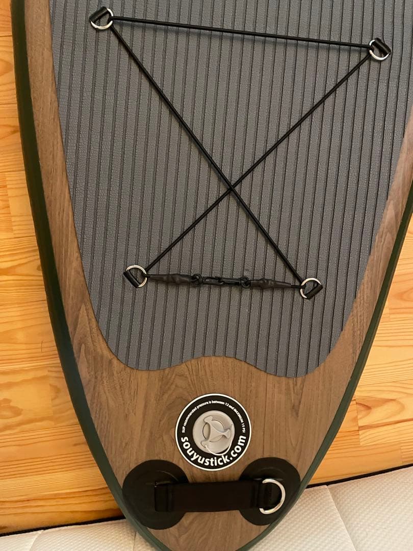 SOUYU STICK スタンドアップパドルボードハードケースセット