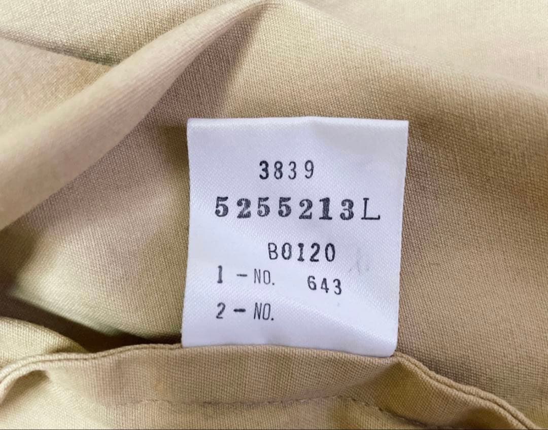 DRIES VAN NOTENドリスヴァンノッテン90s 旧　初期　ジャケット