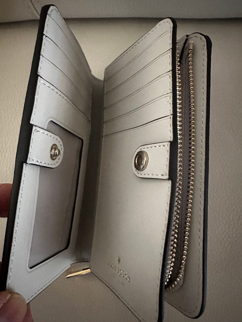 ケイトスペード　お財布セット