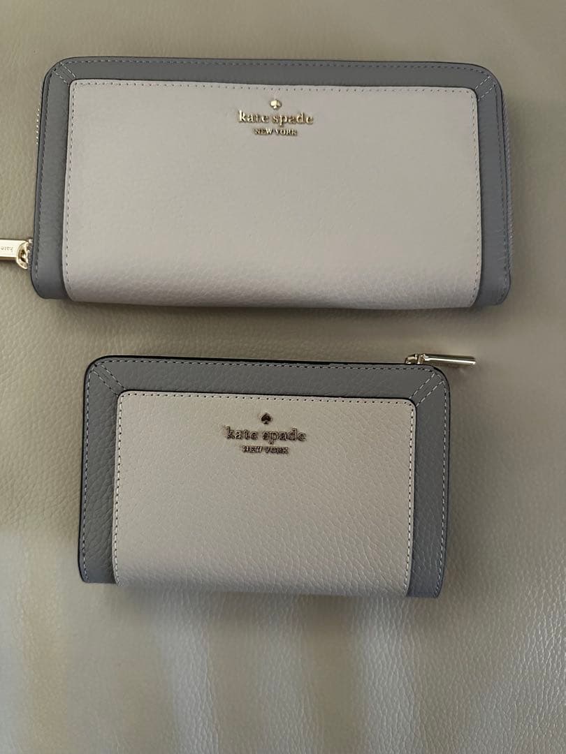 ケイトスペード　お財布セット