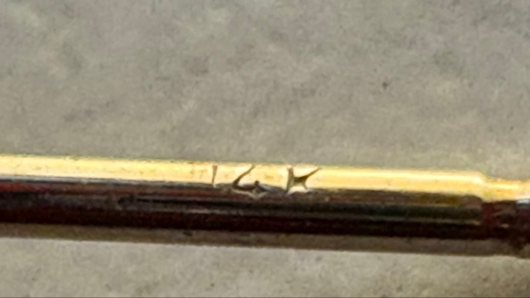 小*鹿様 クロムハーツ　ピアス