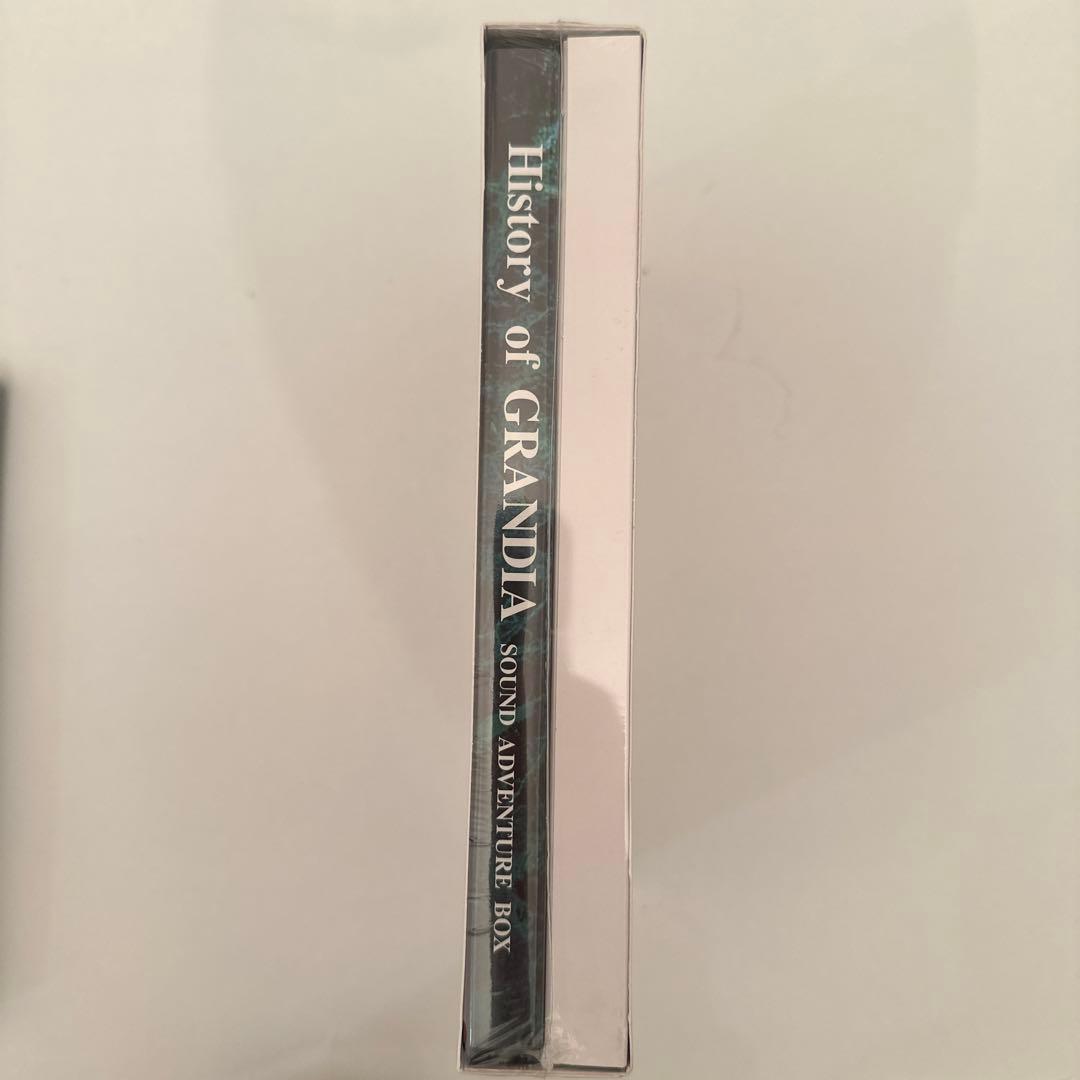 新品未開封　グランディア3＋ヒストリオブグランディア