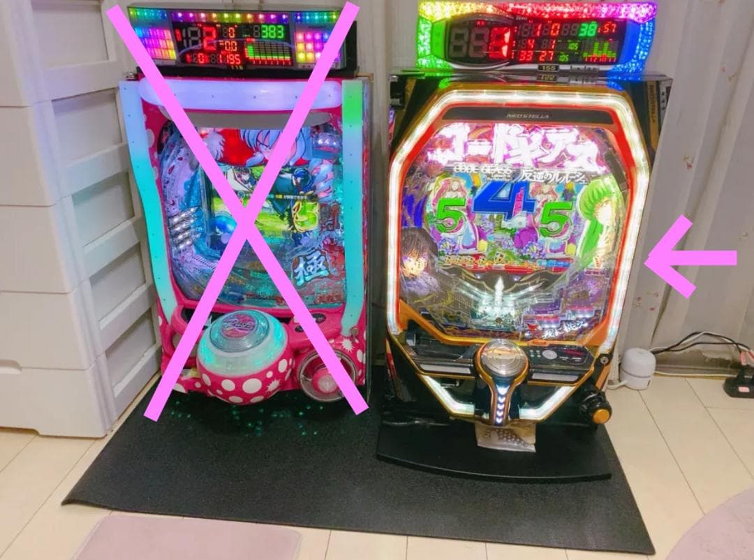 霧*氷様 Ｐコードギアス　反逆のルルーシュ３Ｖ　【1/319】　４個保留・循環仕