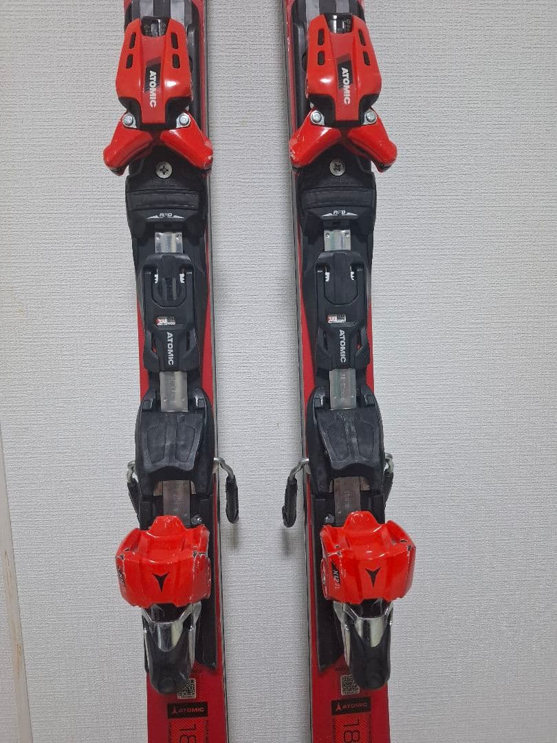 Atomic Redster G9 183cm　スキー板