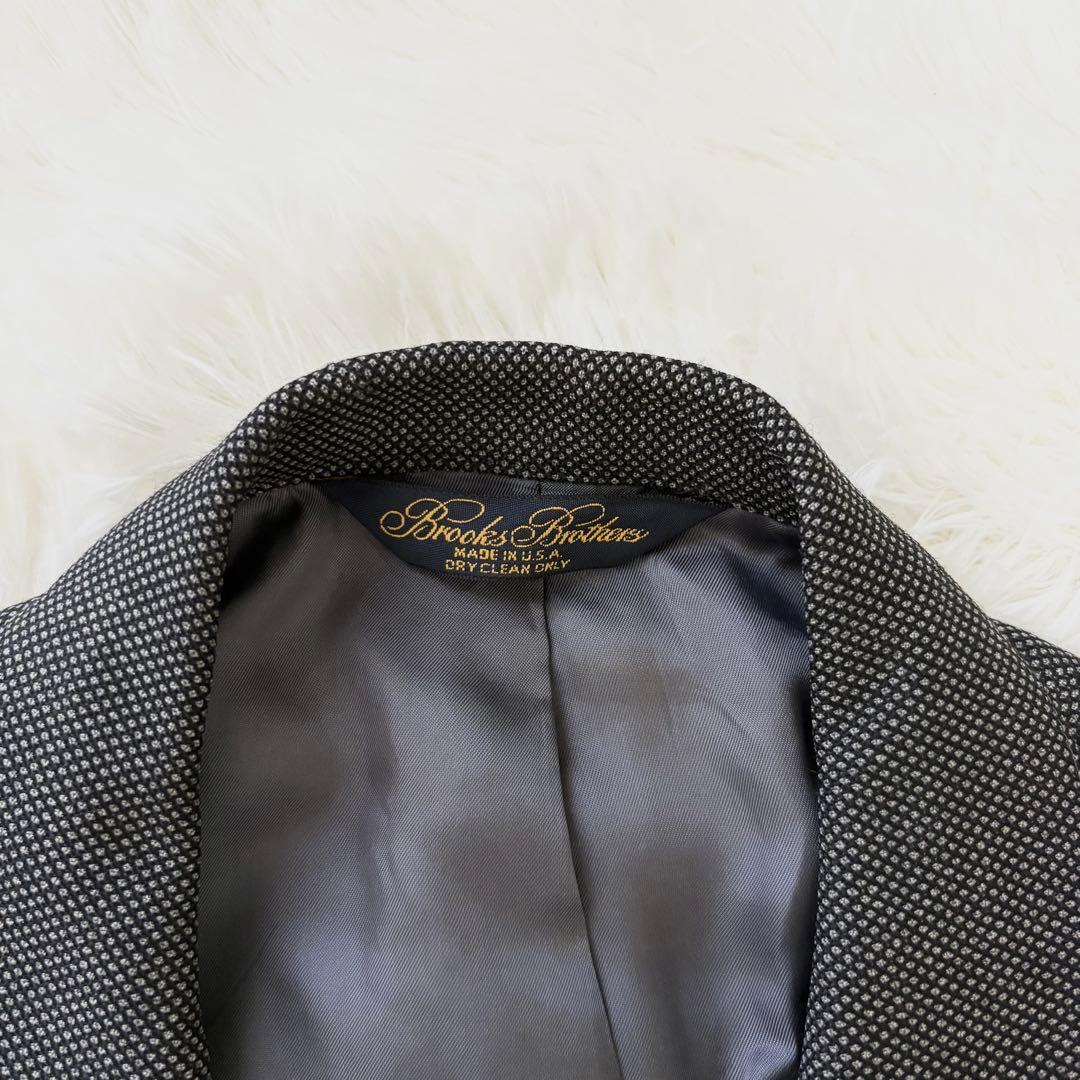 希少 USA製 ブルックスブラザーズ セットアップ 80s頃 MAKERS