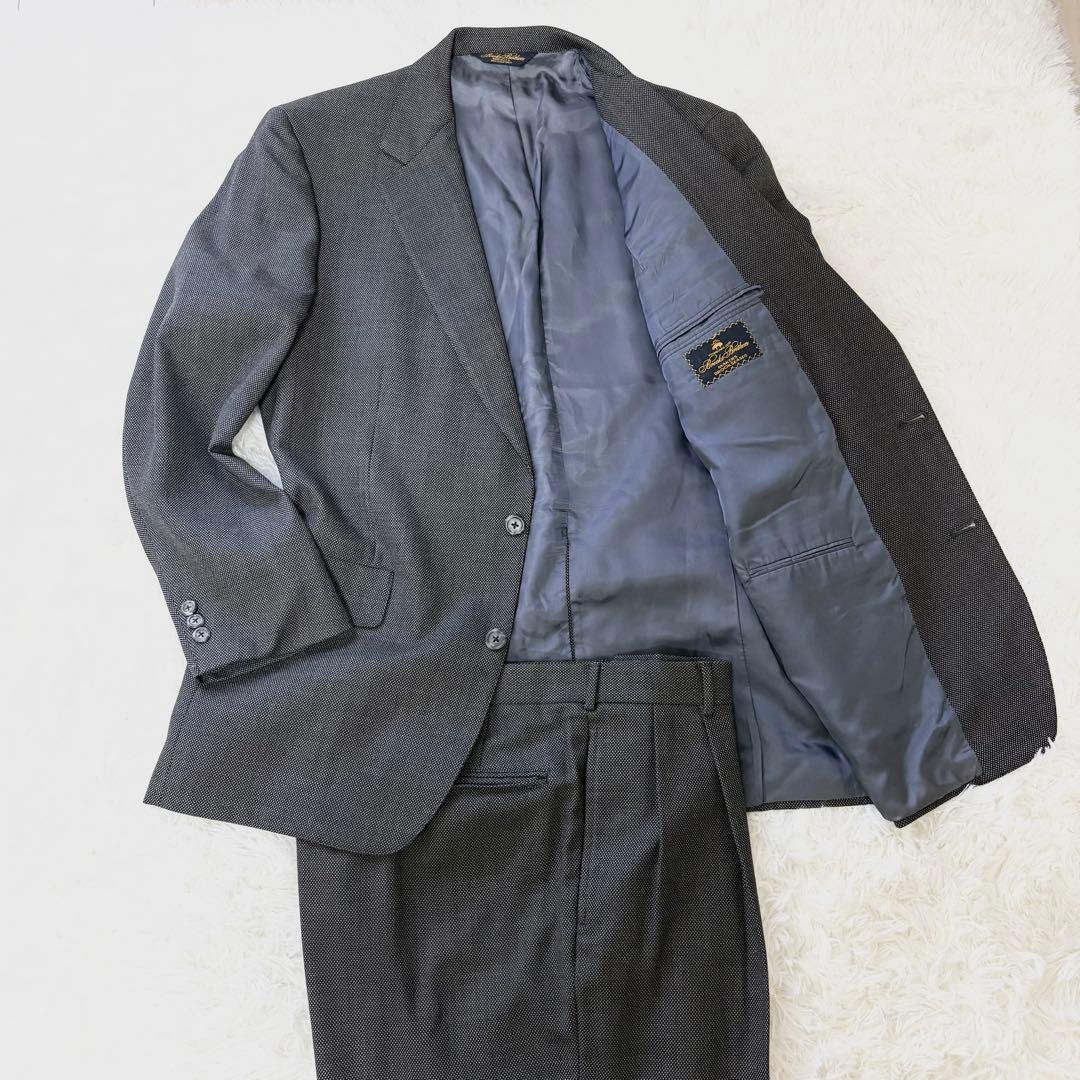 希少 USA製 ブルックスブラザーズ セットアップ 80s頃 MAKERS