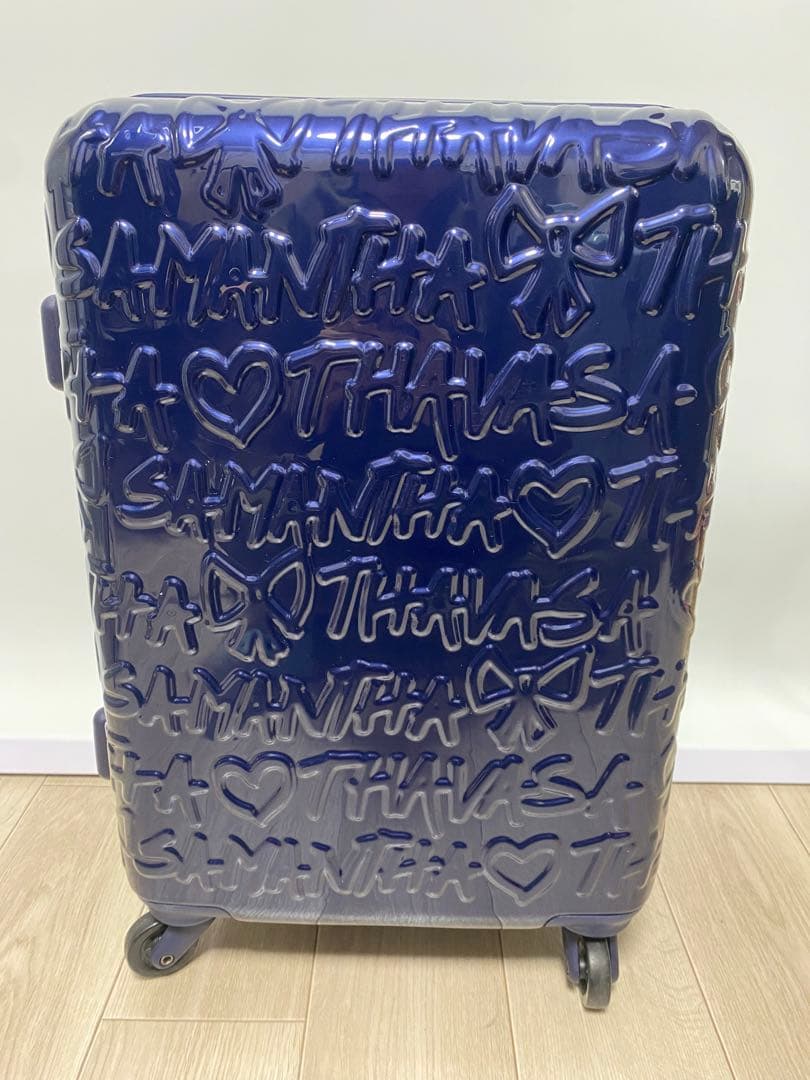 Samantha Thavasa サマンサタバサ　キャリーケース