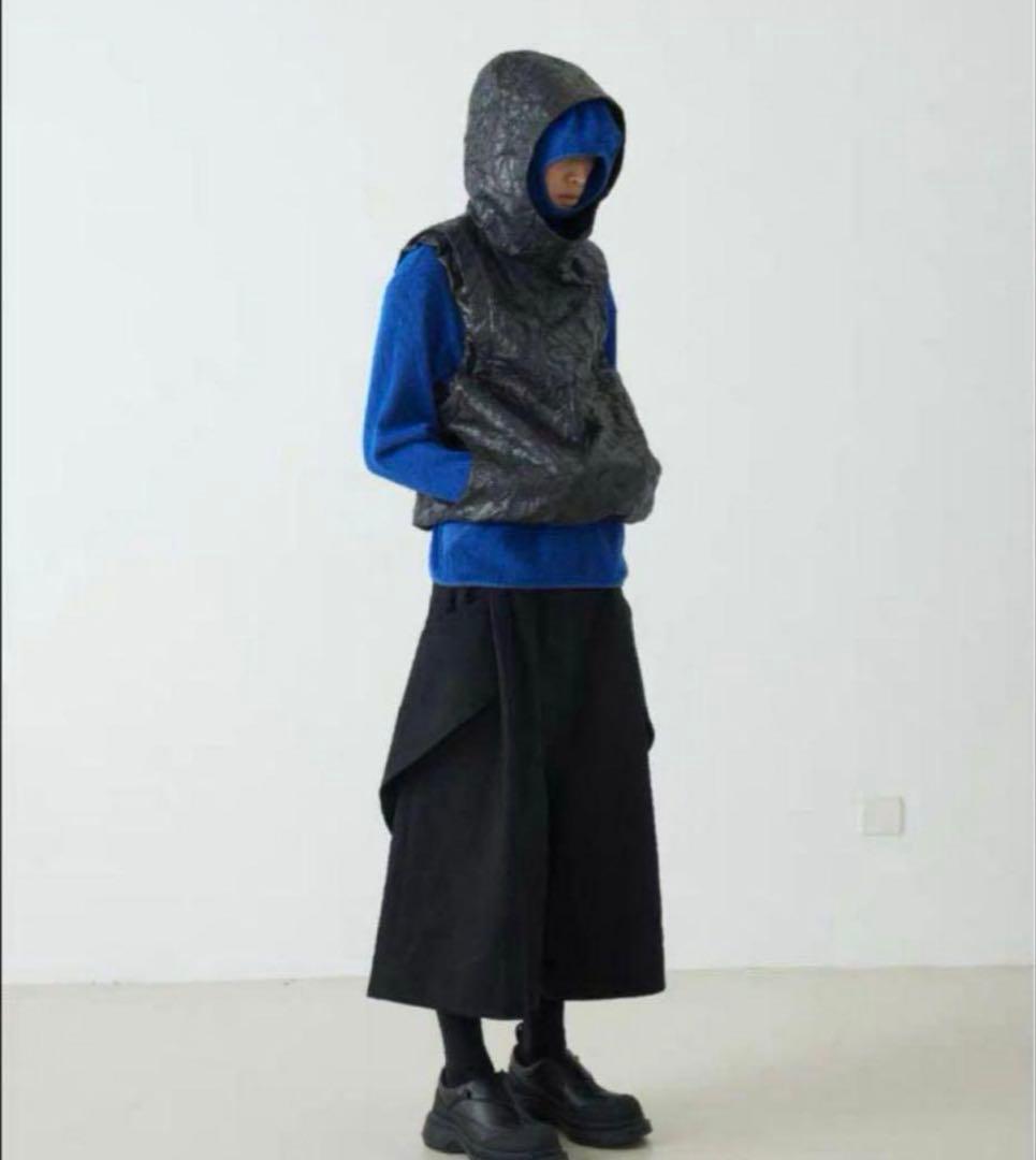 COMMON DIVISOR BENIN size:1 ブラック