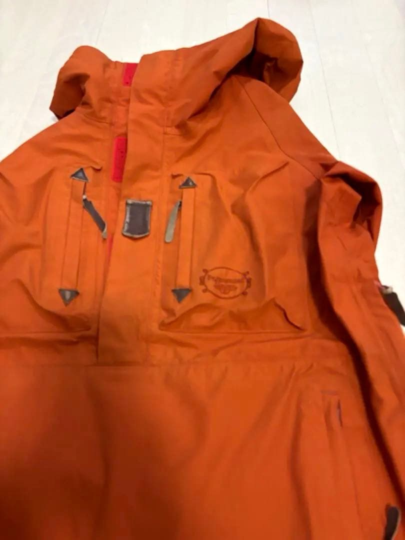 Permanent Union NO TEN JKT 中古XSサイズ2024年頃