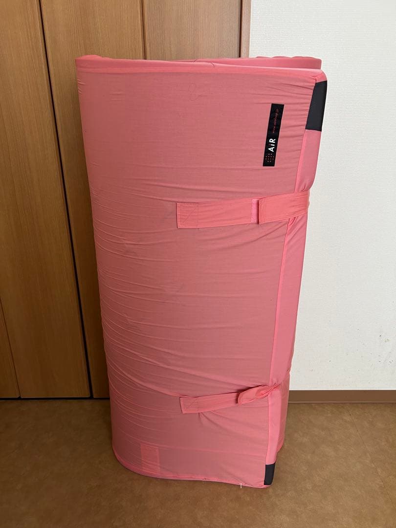 西川air エアー　マットレス　セミダブル