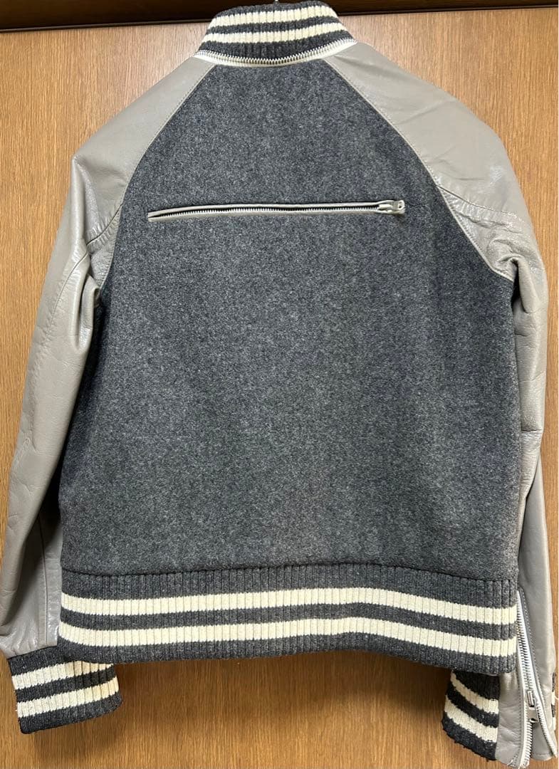 00AW ナンバーナイン　NUMBER (N)INE スタジャン　初期　宮下