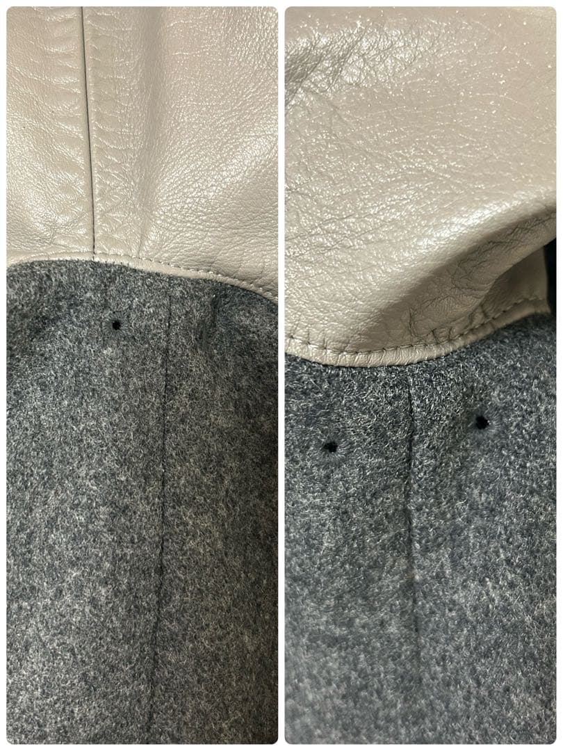 00AW ナンバーナイン　NUMBER (N)INE スタジャン　初期　宮下