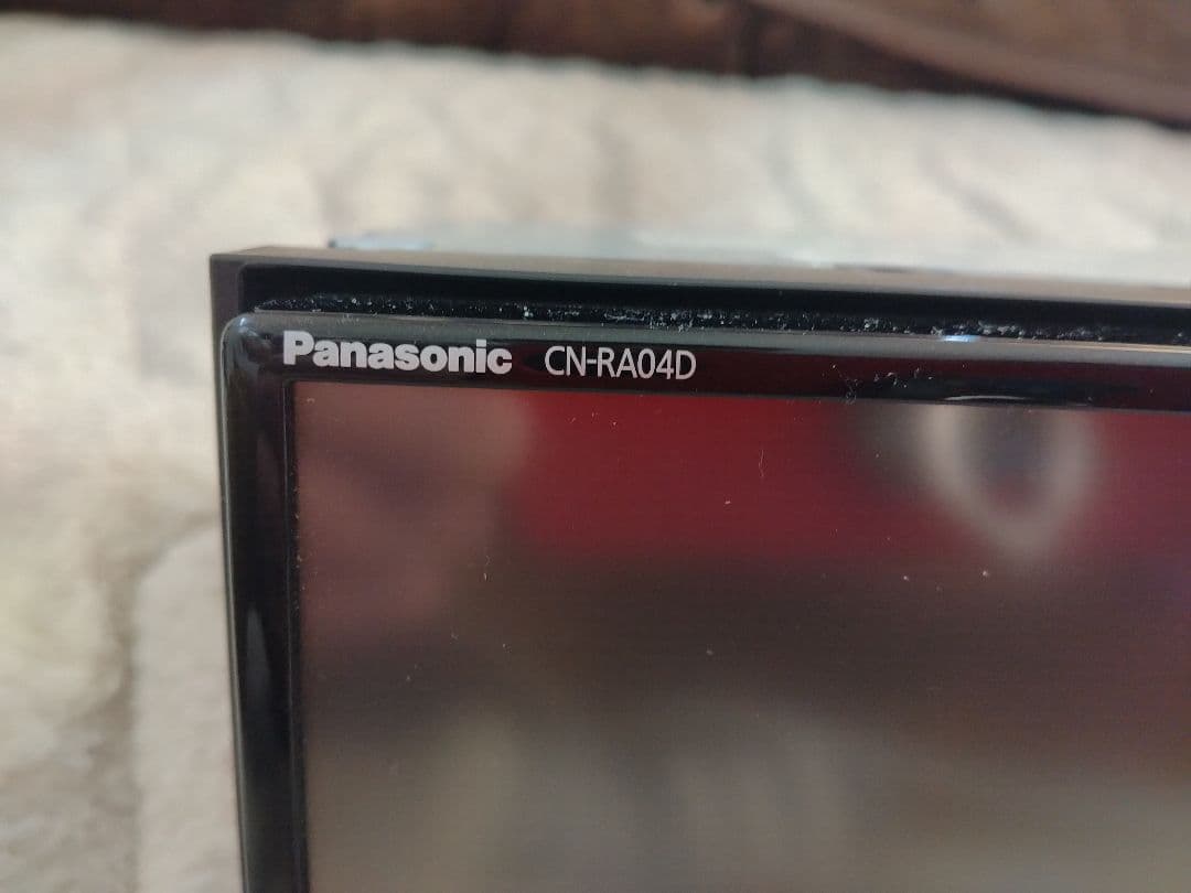 Panasonic CN-RA04D カーナビ