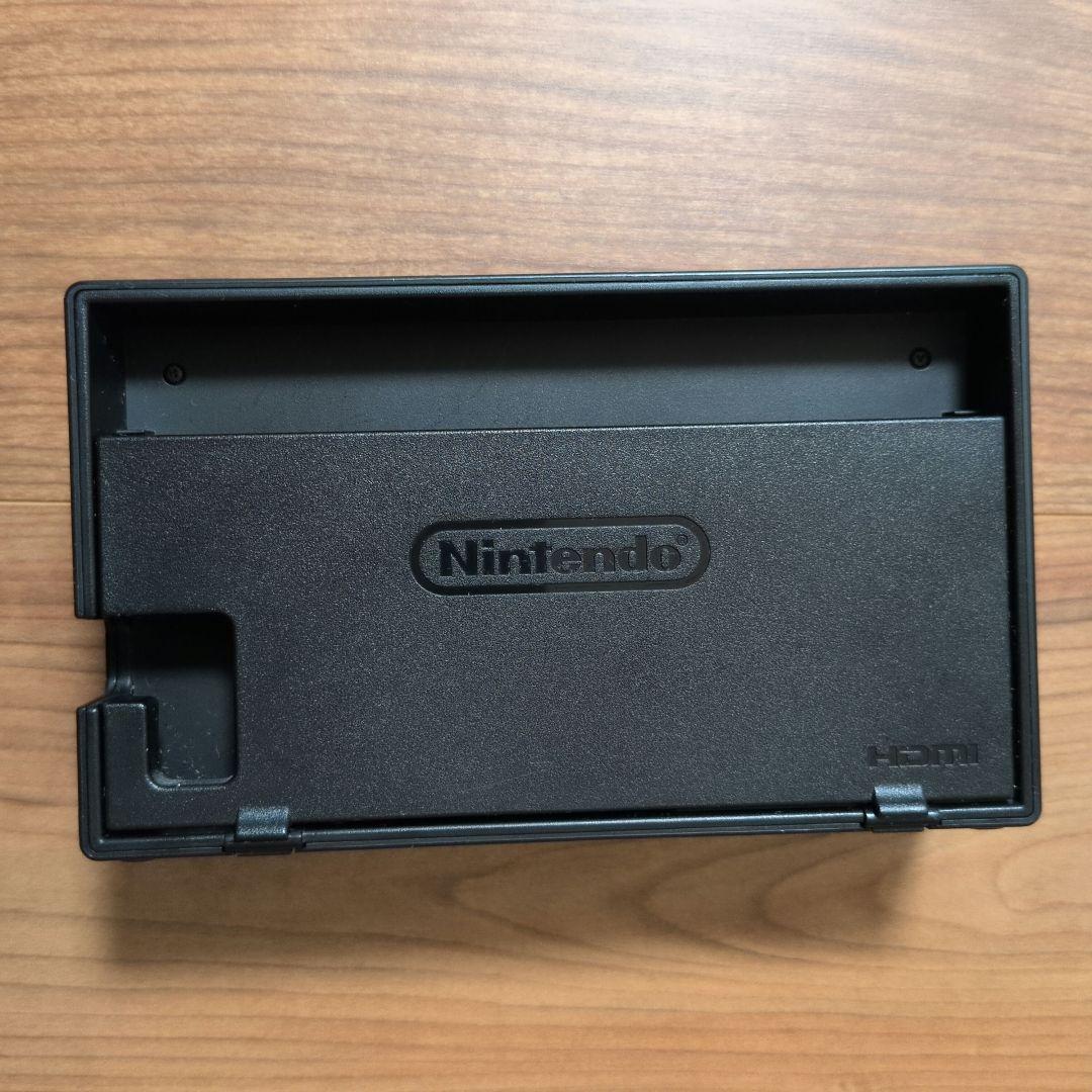 【美品】Nintendo Switch本体バッテリー強化版 2022年製おまけ付