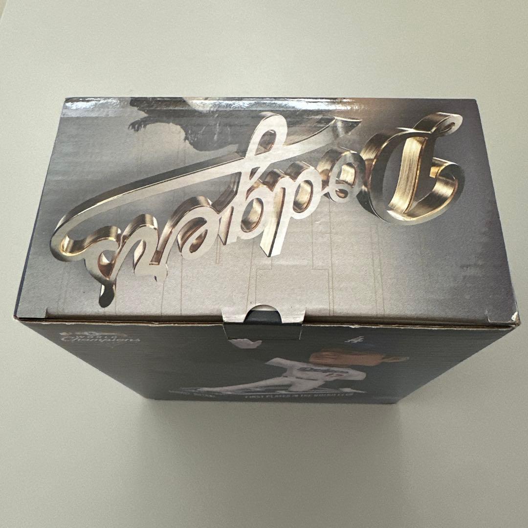 ドジャース 球場配布品 大谷翔平選手 ボブルヘッド MLB