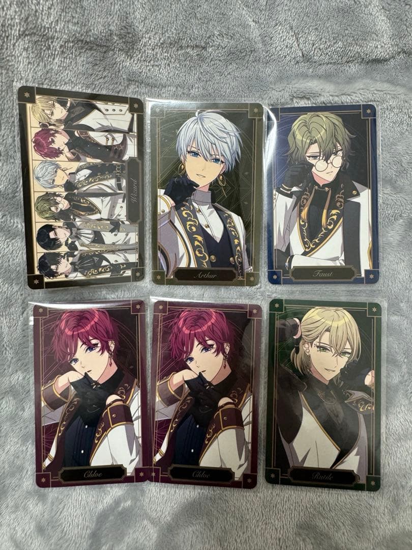 まほやく ラブライナー 全種セット