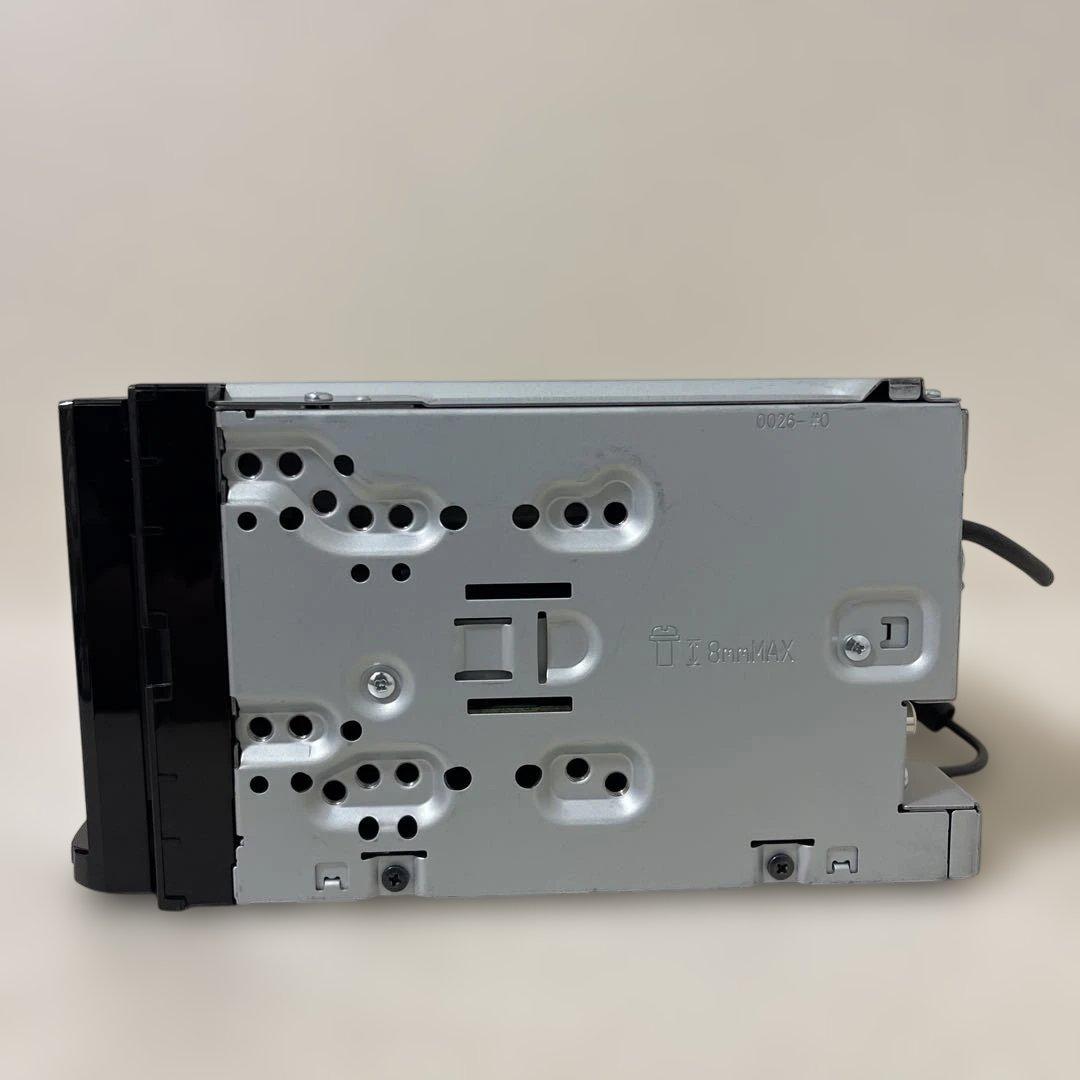 ケンウッドナビゲーション MDV-L308 非常に良い地図 2022/2020