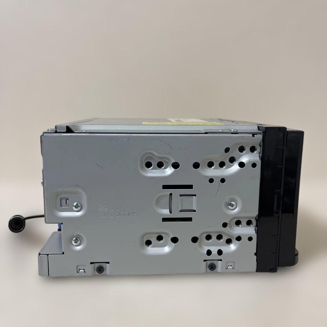 ケンウッドナビゲーション MDV-L308 非常に良い地図 2022/2020