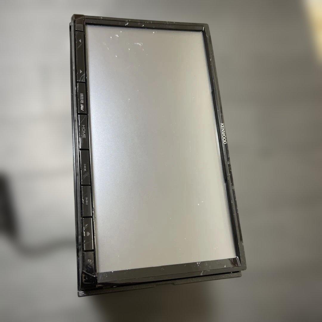 ケンウッドナビゲーション MDV-L308 非常に良い地図 2022/2020