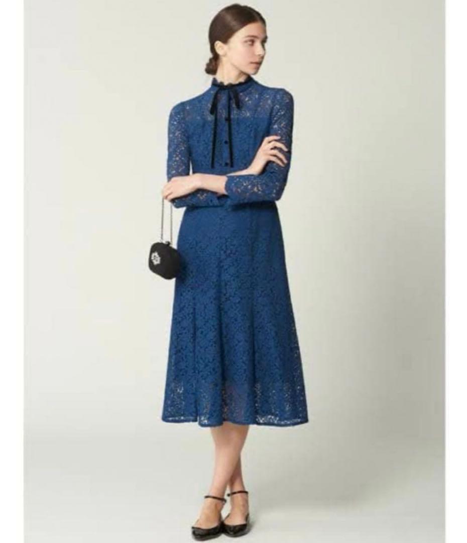 石原さとみ　セルフォード　ワンピース