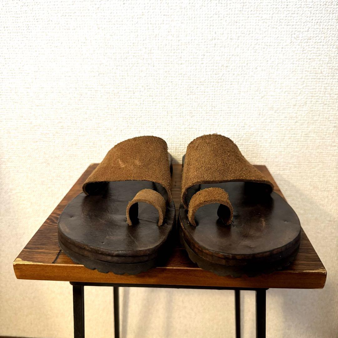 靴 SEDONA SANDAL LAGUNA porter classic