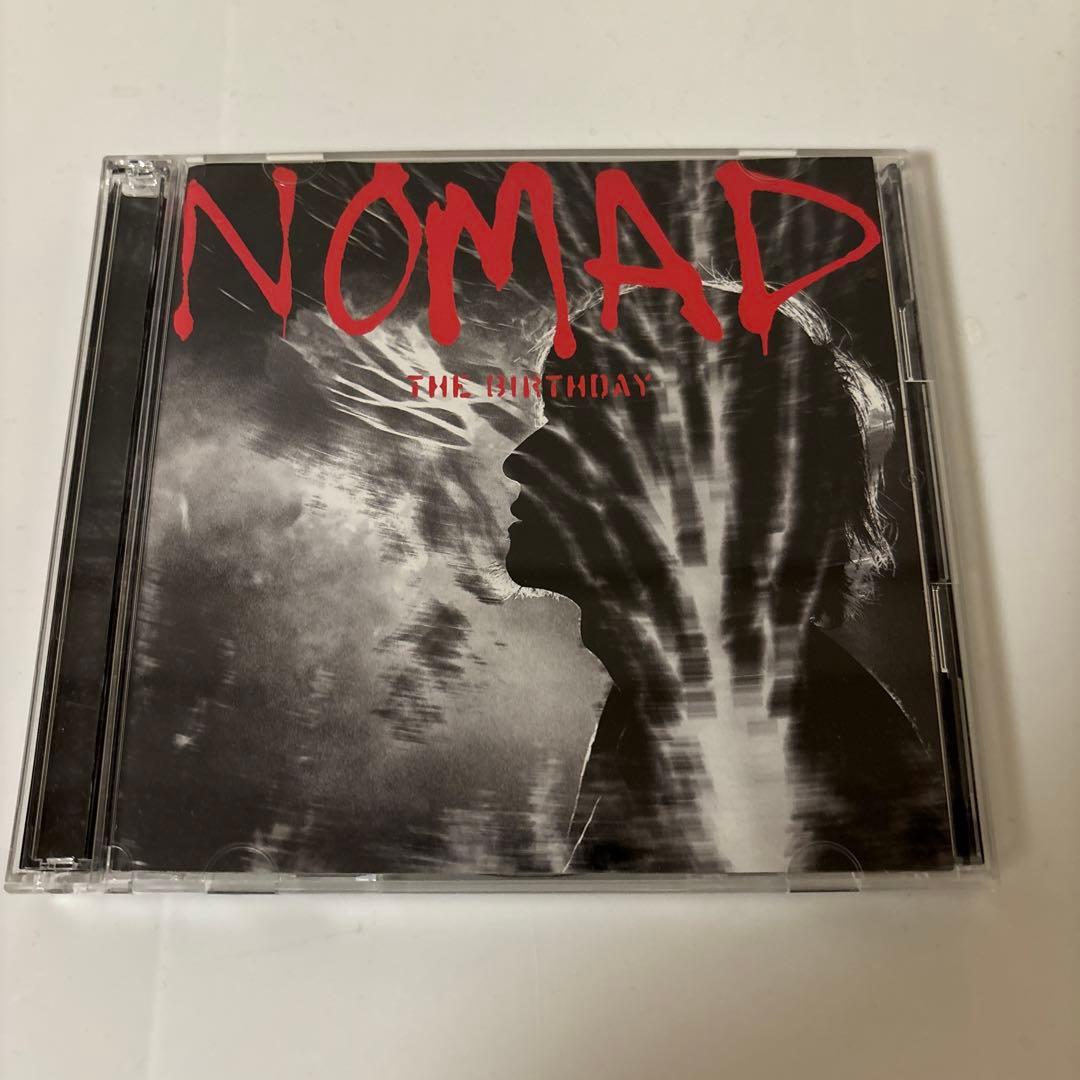初回盤DVD付　the birthday ［NOMAD］バースデイ