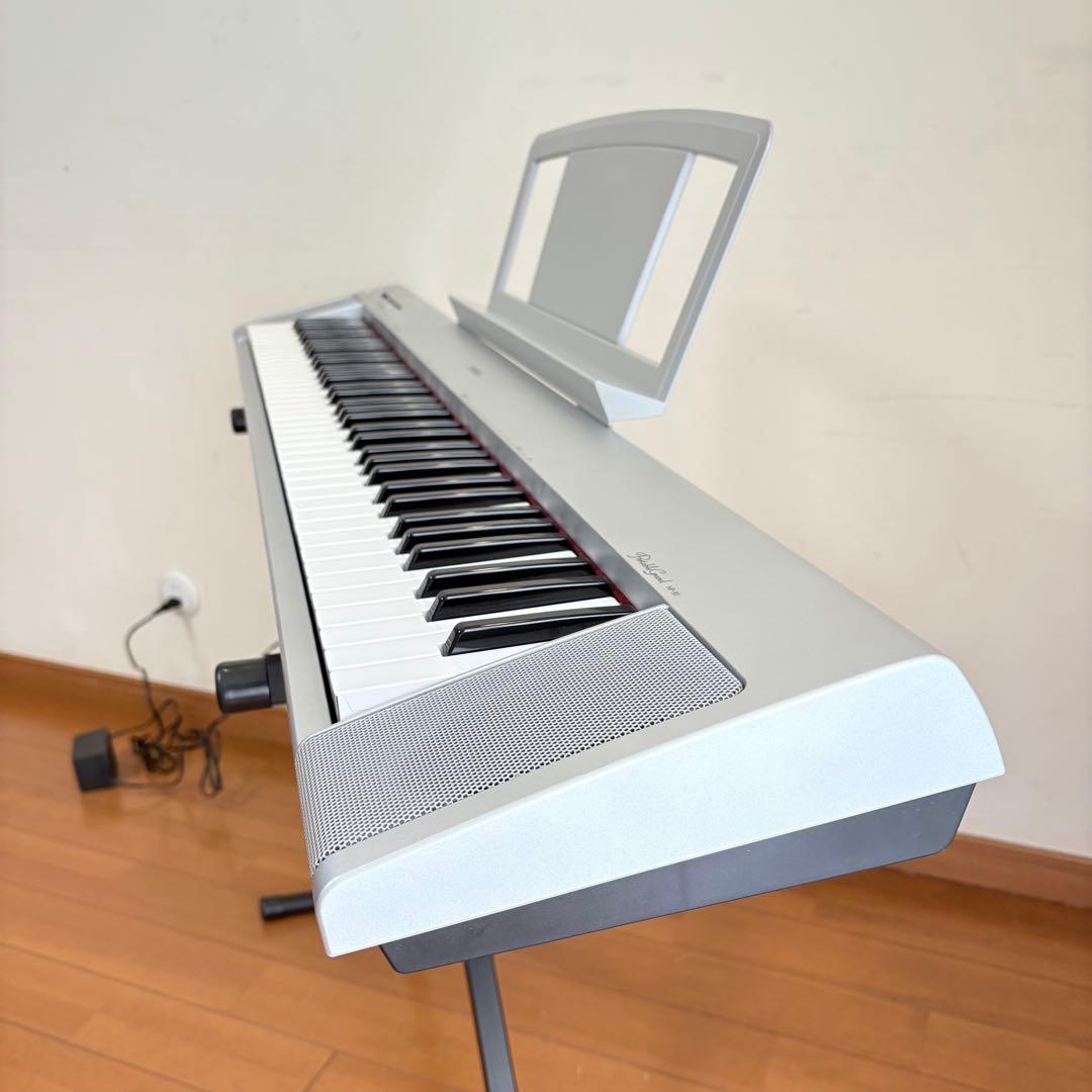 【美品・動作良好】YAMAHA ヤマハ 76 鍵盤電子ピアノ NP-30S