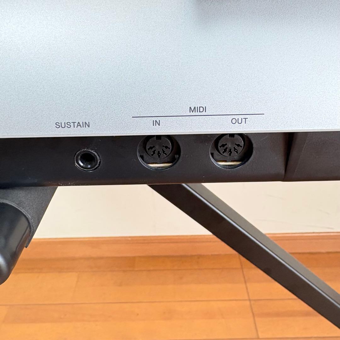 【美品・動作良好】YAMAHA ヤマハ 76 鍵盤電子ピアノ NP-30S