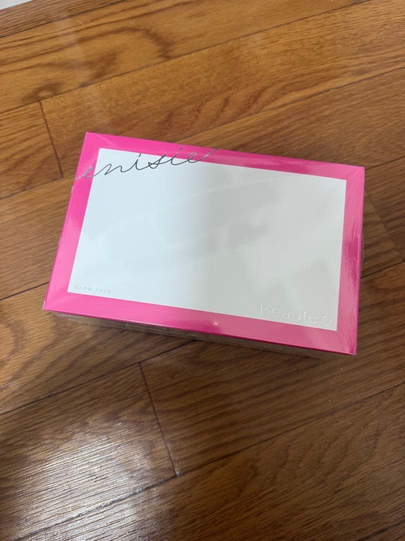 エニシーグローパック　フェイシャルジェルパック