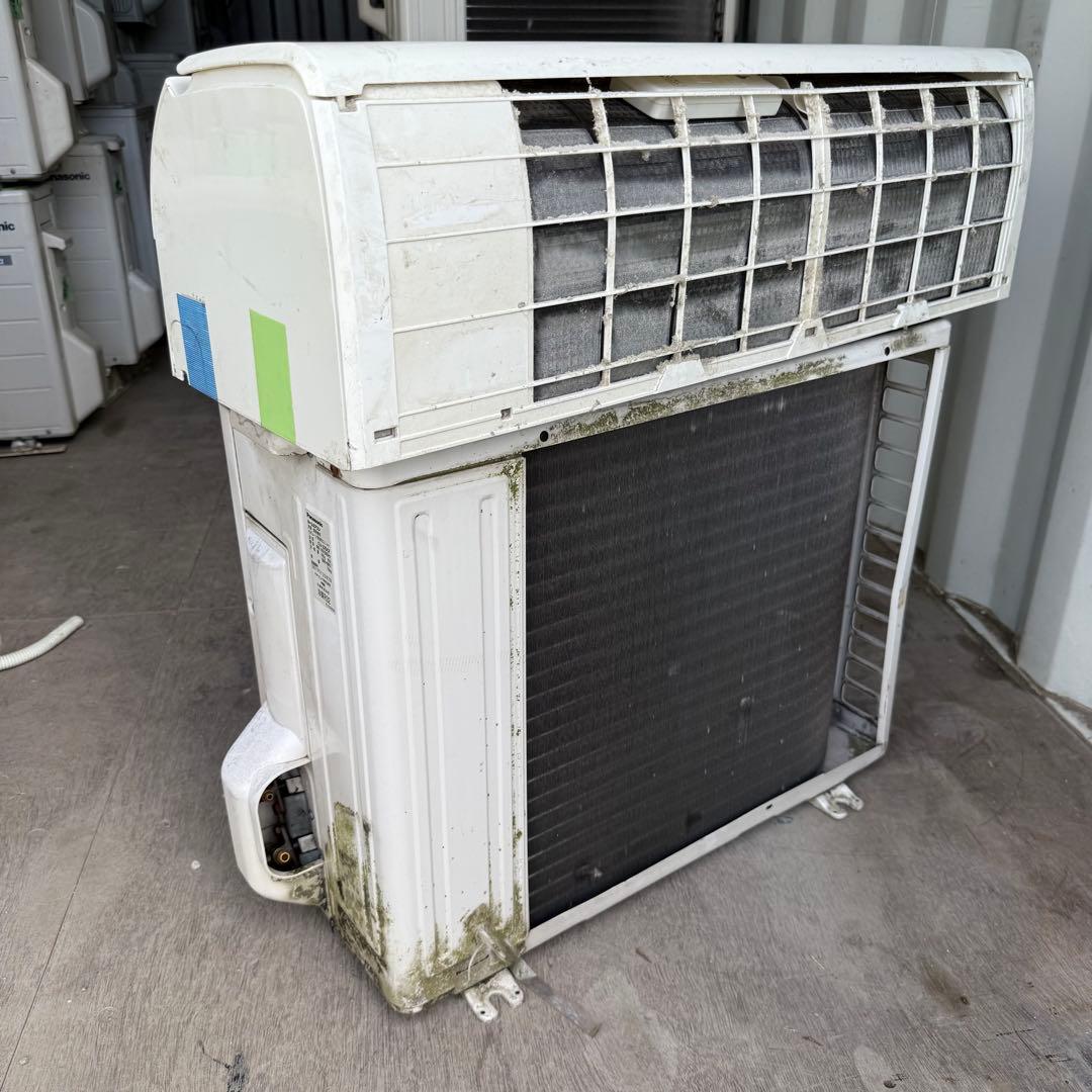 68ジャンク 激安早い者勝ち✨ パナソニック　主に6畳用 エアコン　新生活応援