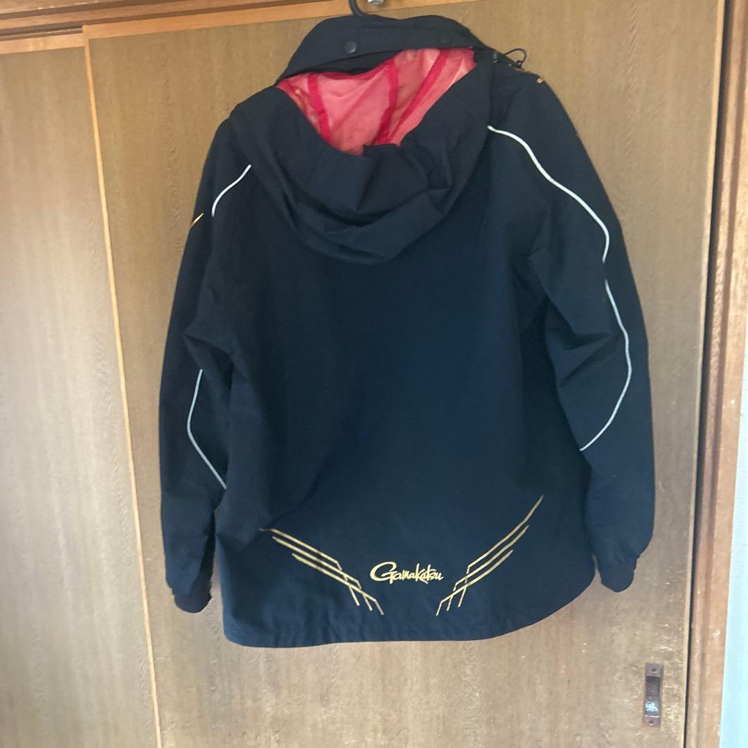 Gamakatsu GM-3500 フィッシングスーツ Lサイズ