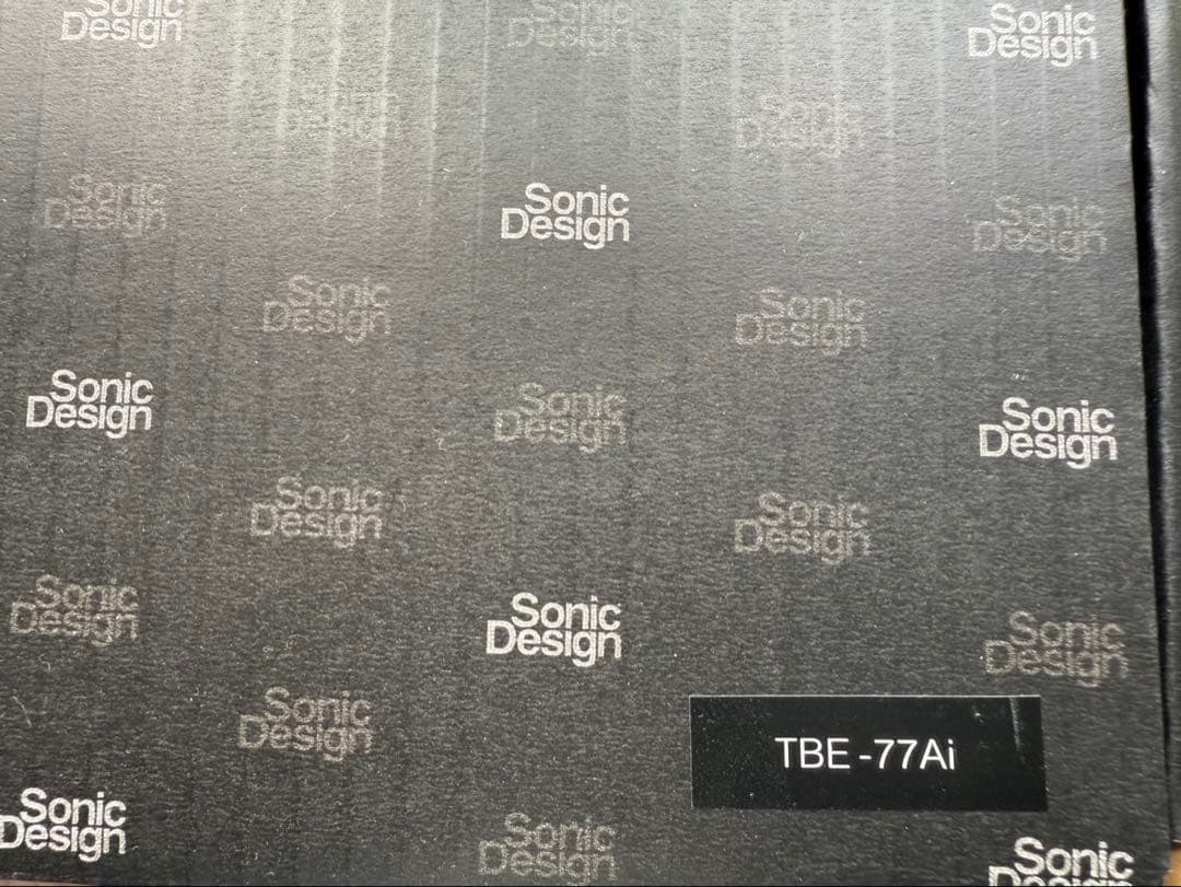 Sonic Design ソニックデザイン SFR-S012E スピーカー