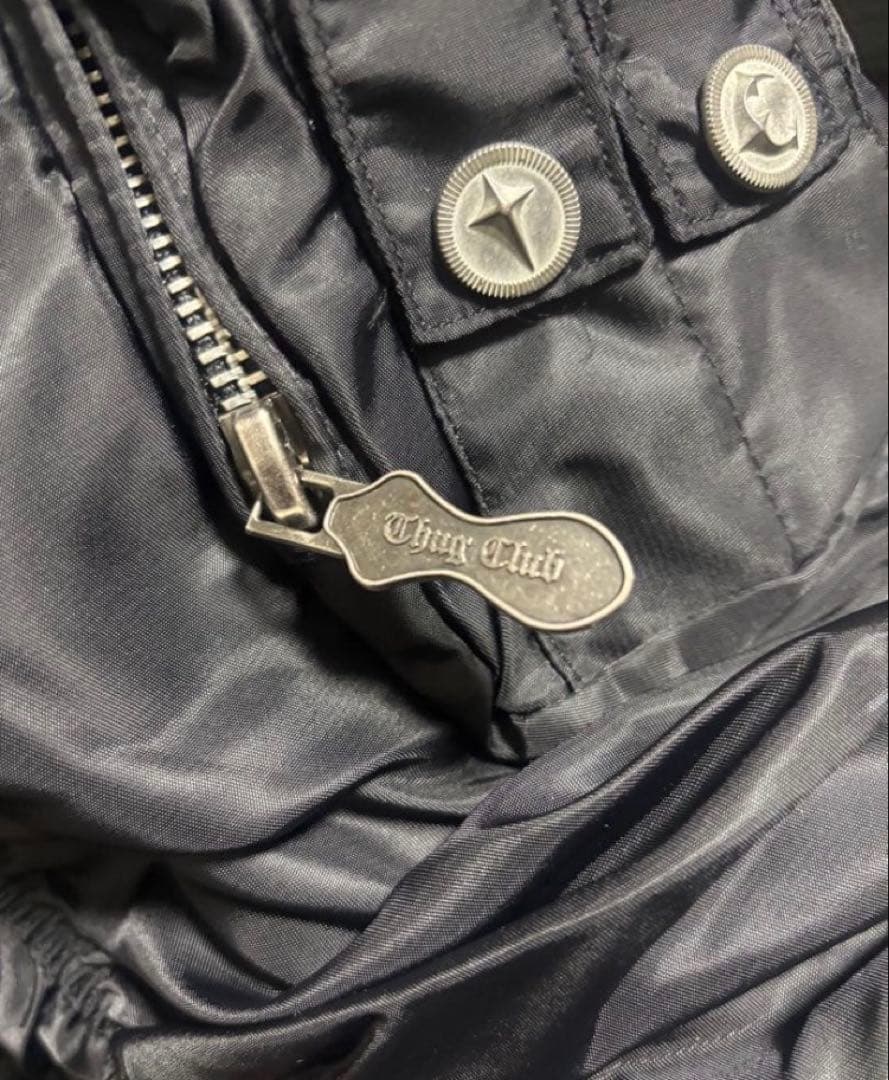 thug club サグクラブ風　ma-1