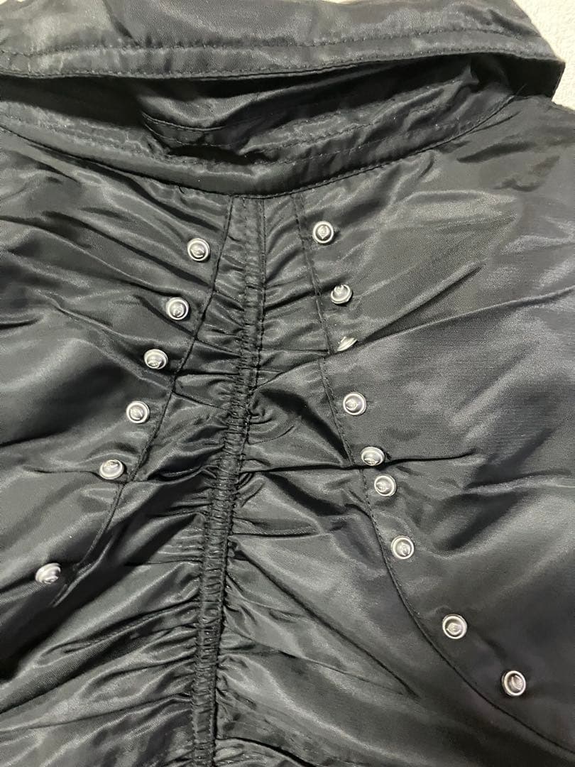 thug club サグクラブ風　ma-1