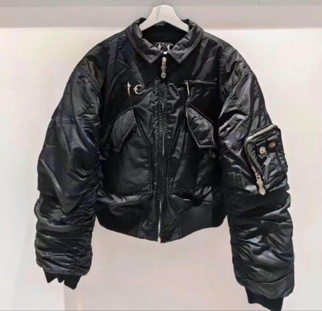 thug club サグクラブ風　ma-1