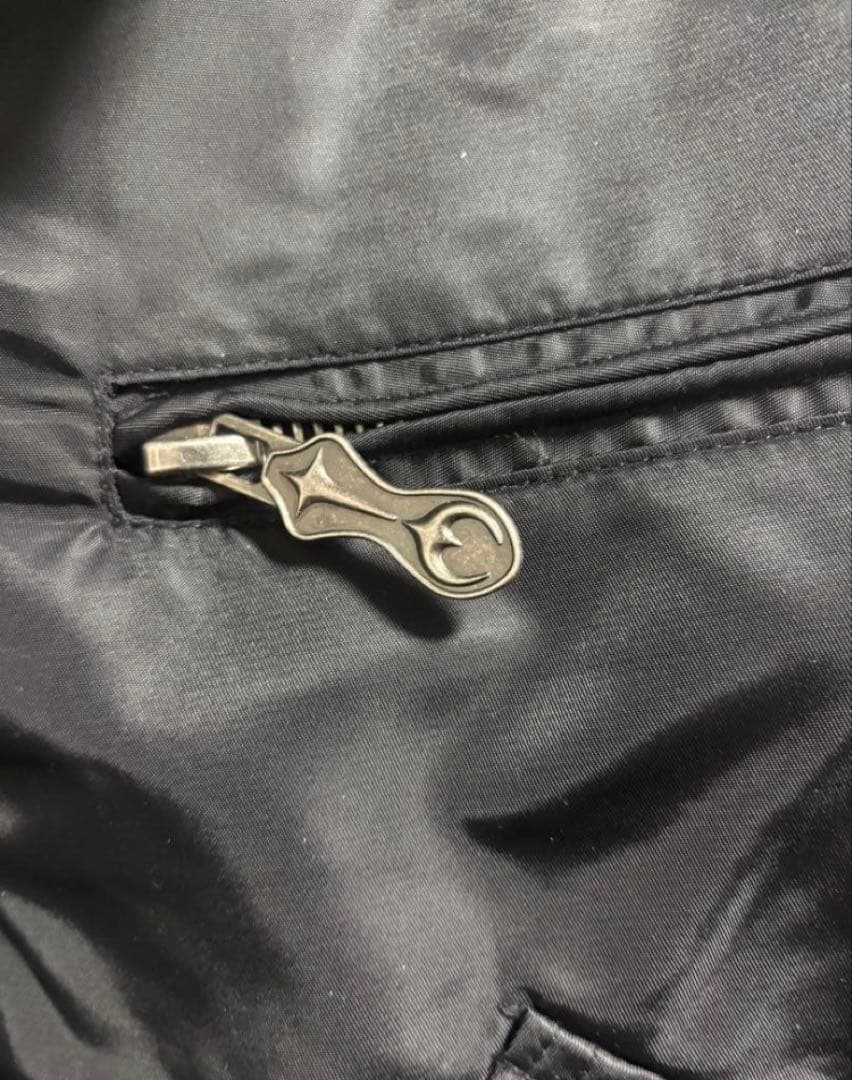 thug club サグクラブ風　ma-1