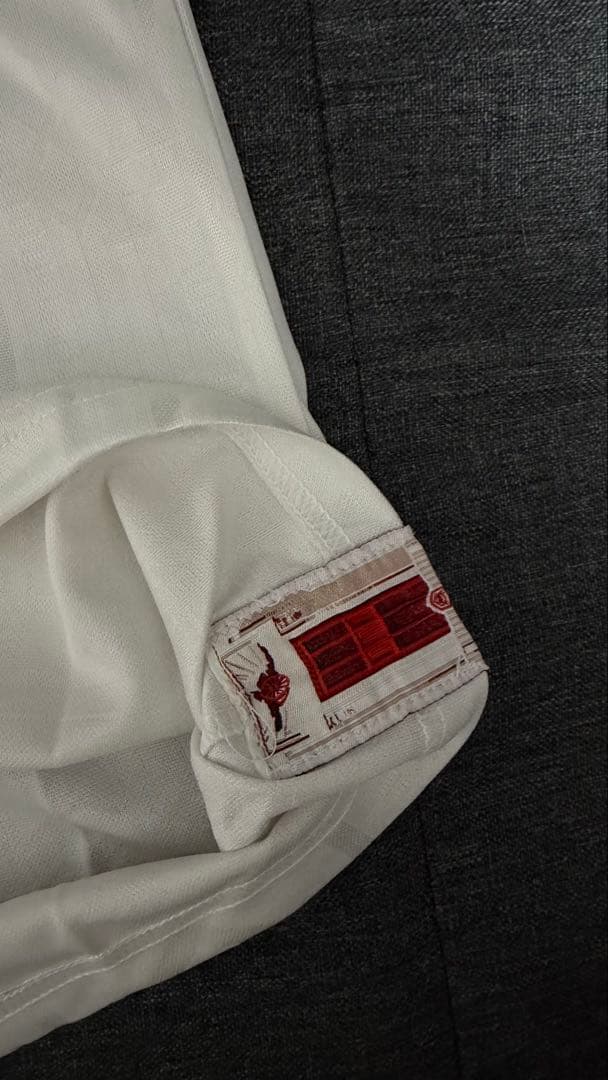 アーセナル 長袖 3rd オーセンティック ユニホーム 25/26