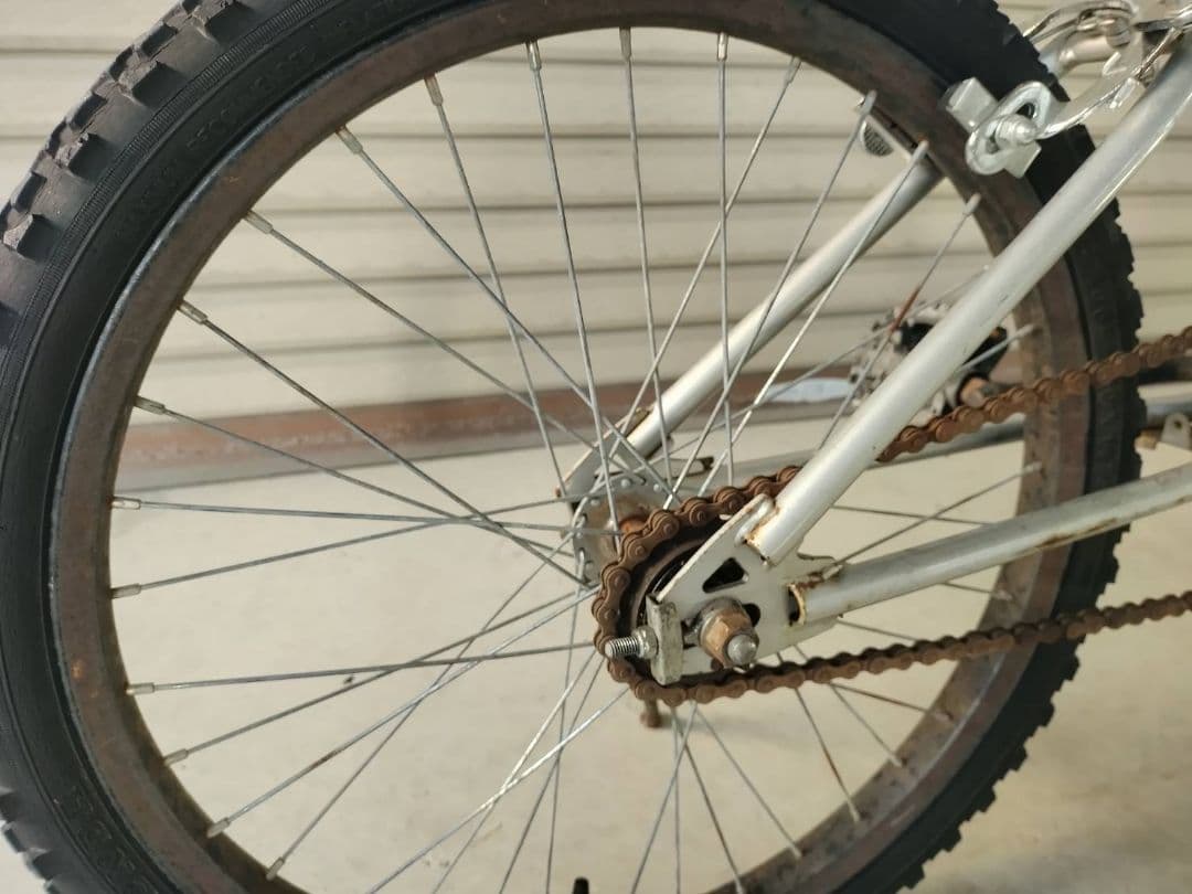 メーカー不明 BMX 20インチ