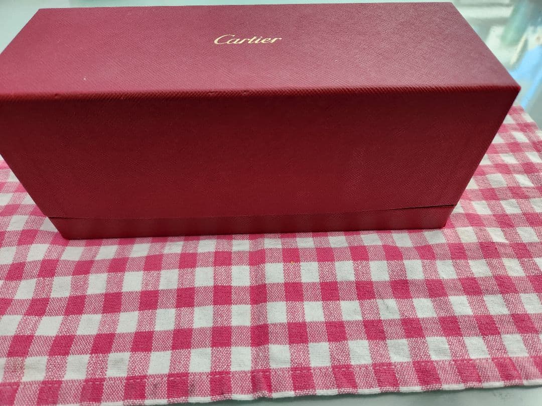 【未使用】カルティエ Cartier アロマキャンドル3個セット 非売品