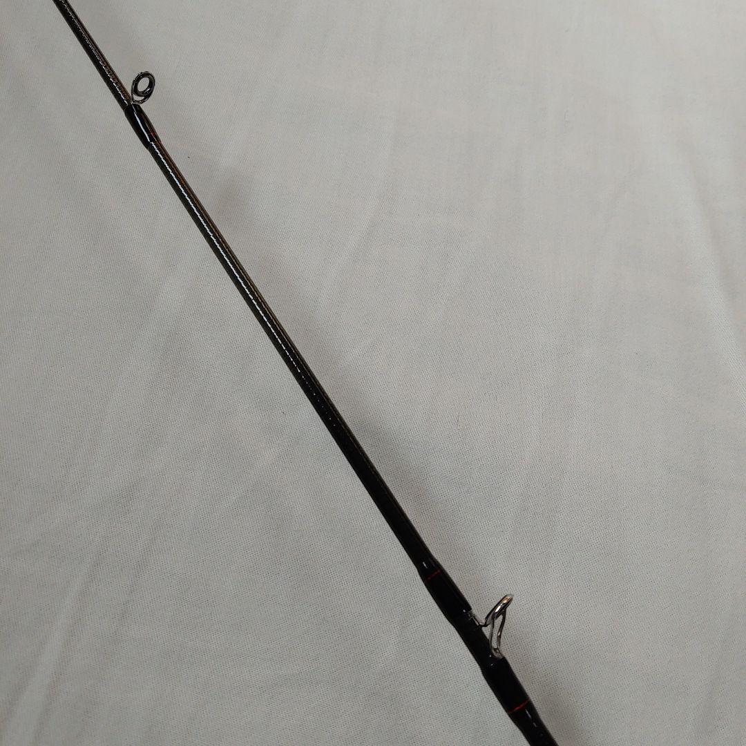 ダイワ　HRF AIR610ML/MB　ロックフィッシュ　ベイトロッド　中古美品