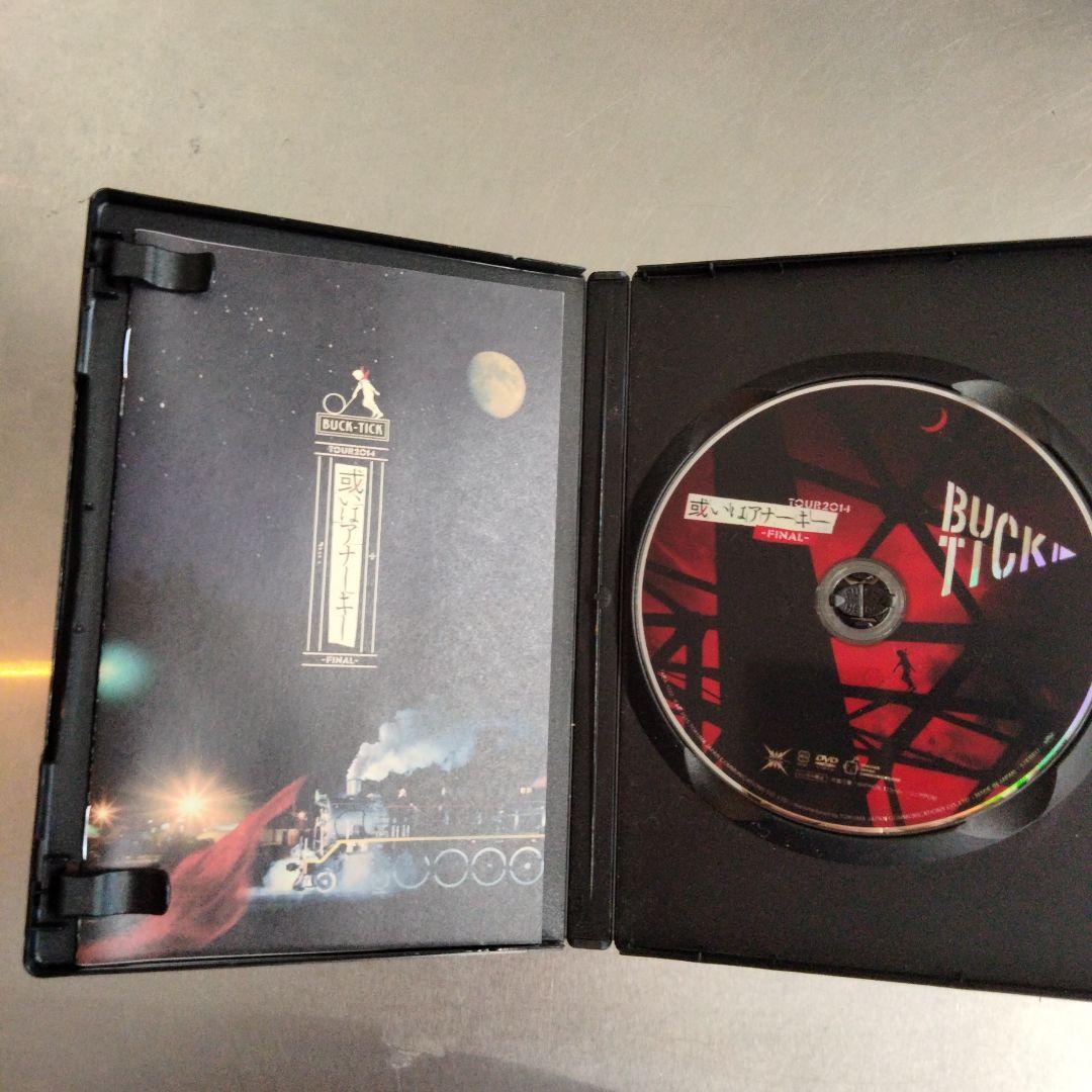 ミュージック BUCK-TICK DVD Blu-ray
