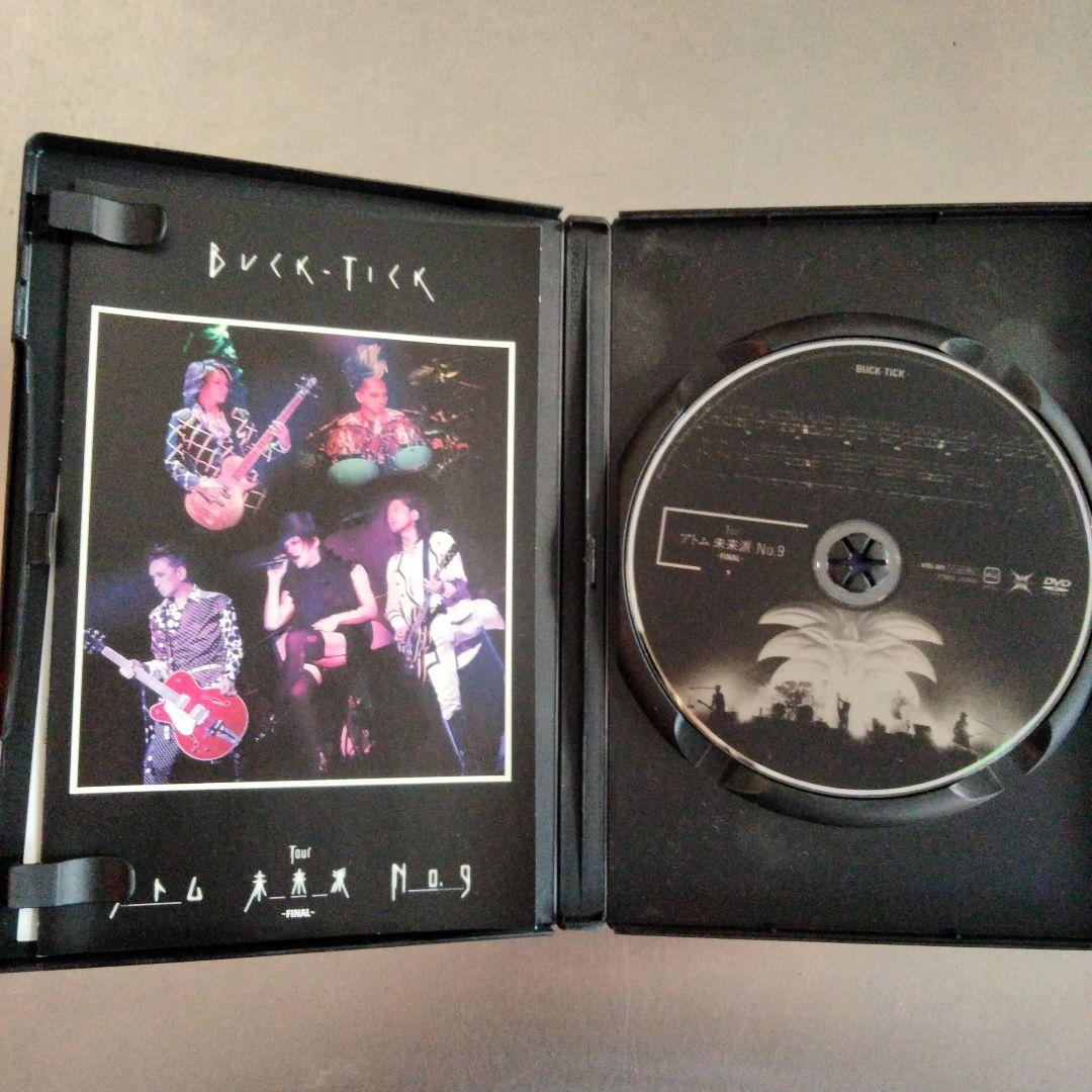 ミュージック BUCK-TICK DVD Blu-ray