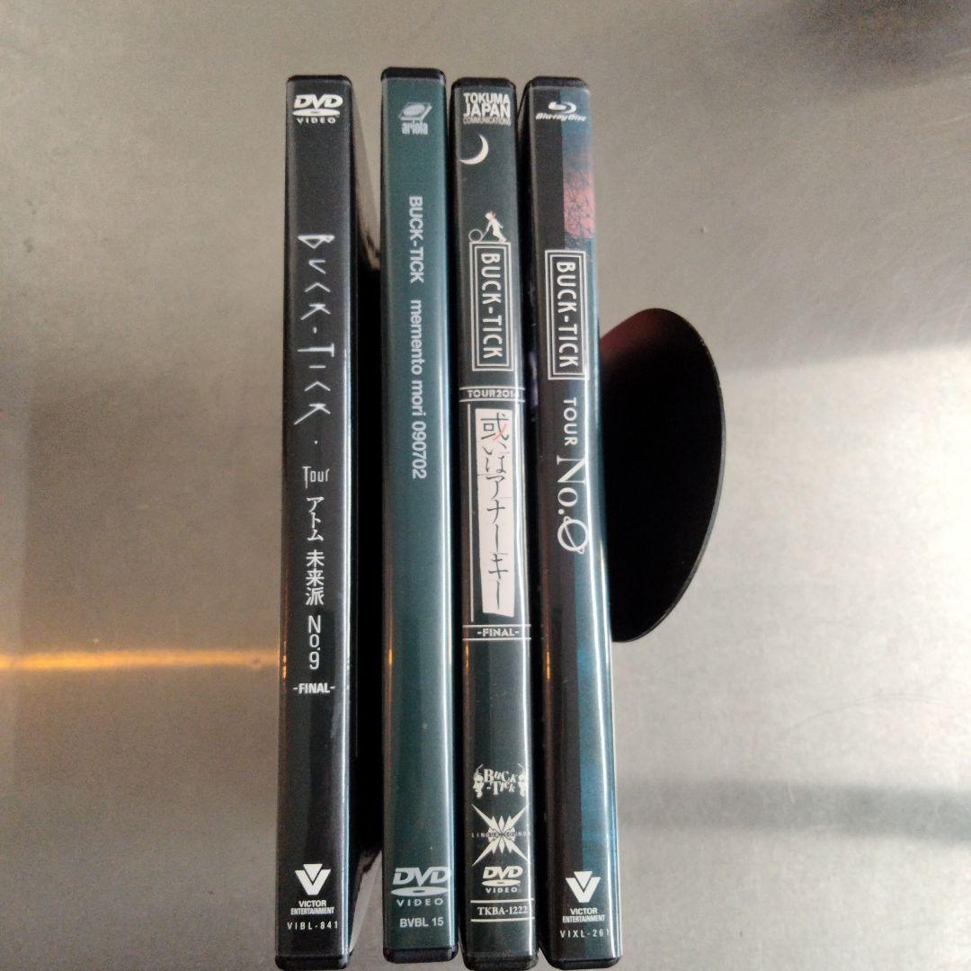 ミュージック BUCK-TICK DVD Blu-ray